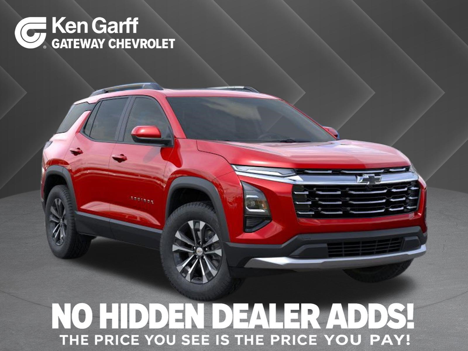 New Chevy Equinox for Sale in Avondale, AZ