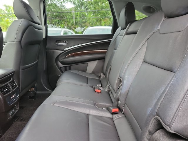 Used 2017  Acura 3.5L image 25