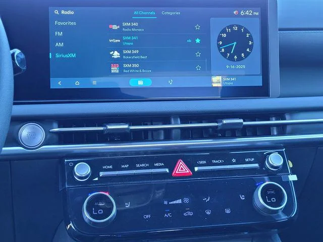 2026 Hyundai Santa Cruz SEL - Photo 12