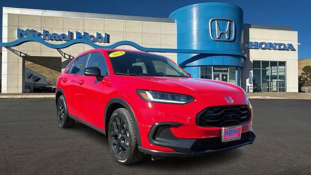 2024 Honda HR-V Sport
