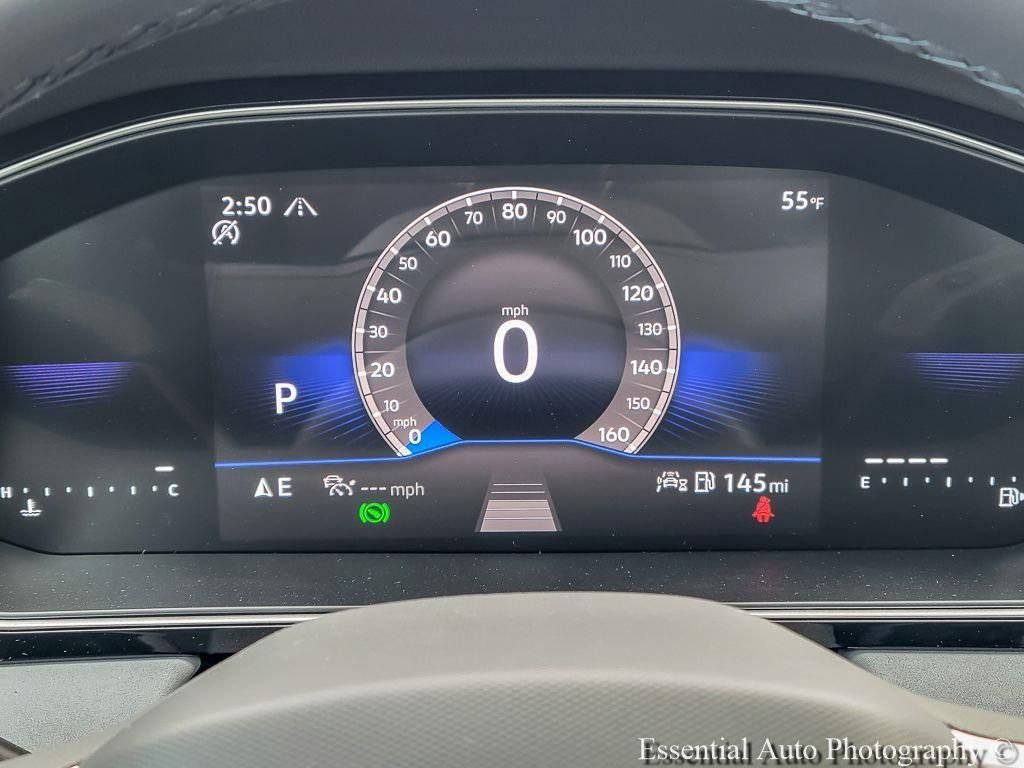 New 2026 Opal White Pearl Volkswagen 1.5T SE image 10