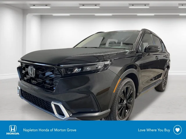 2026 Honda CR-V Hybrid Sport Touring