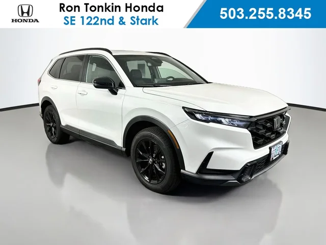 2023 Honda CR-V Hybrid Sport