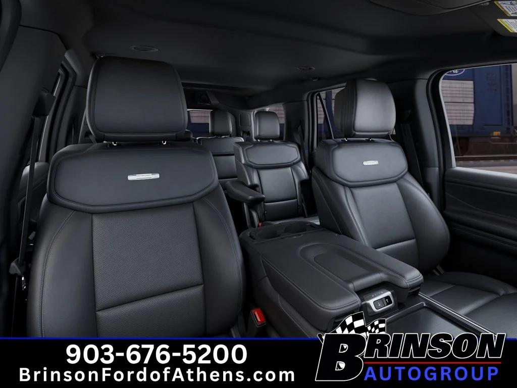 New 2027 Marsh Gray Ford Platinum image 10