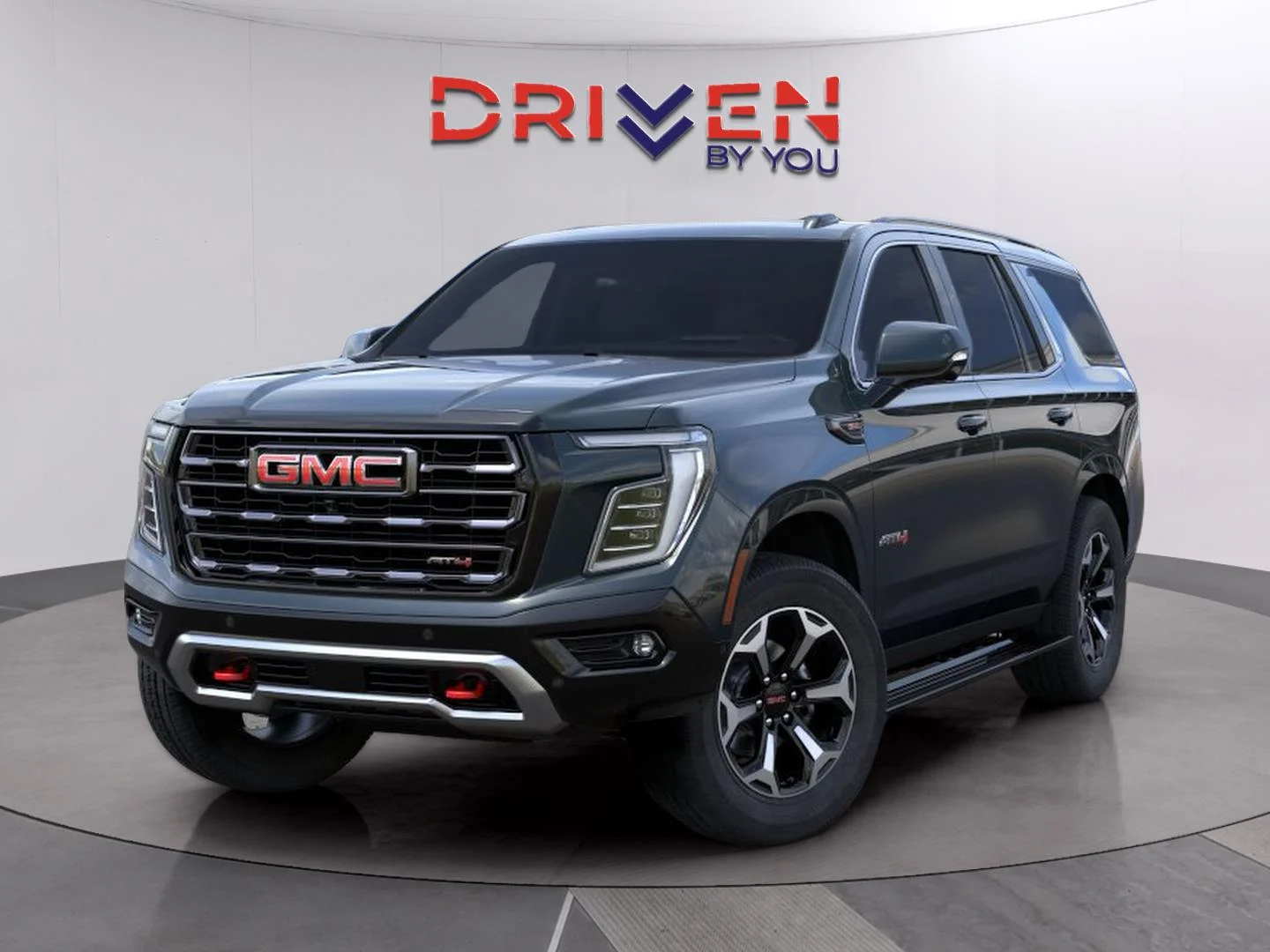 New 2026 Midnight Pine GMC AT4 Ultimate image 2