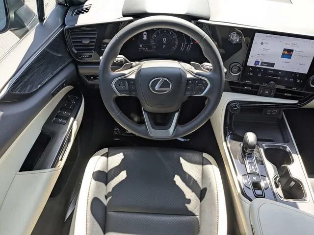 Used 2024 Black Lexus NX 250 Premium image 17