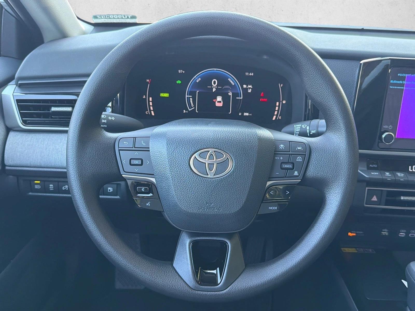 New 2026 Celestial Silver Metallic Toyota LE image 23