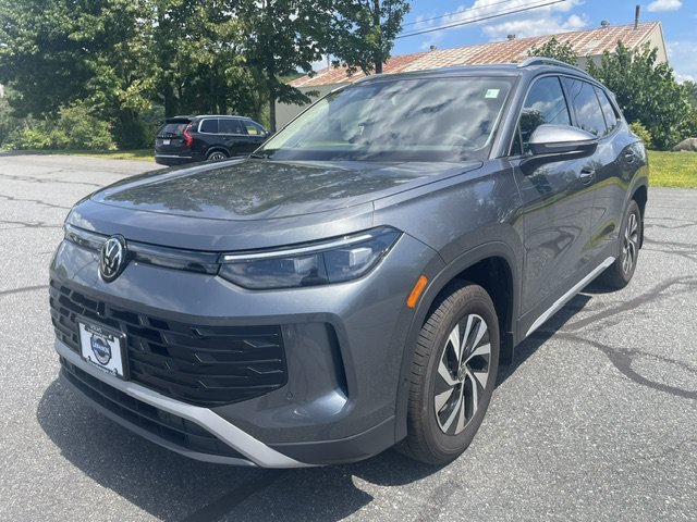 New 2026 Platinum Gray Metallic Volkswagen 2.0T S image 1