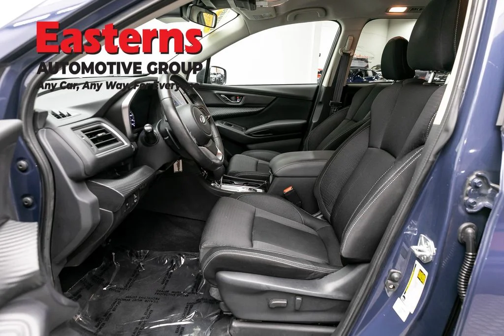 Used 2023 Blue Subaru Premium image 14