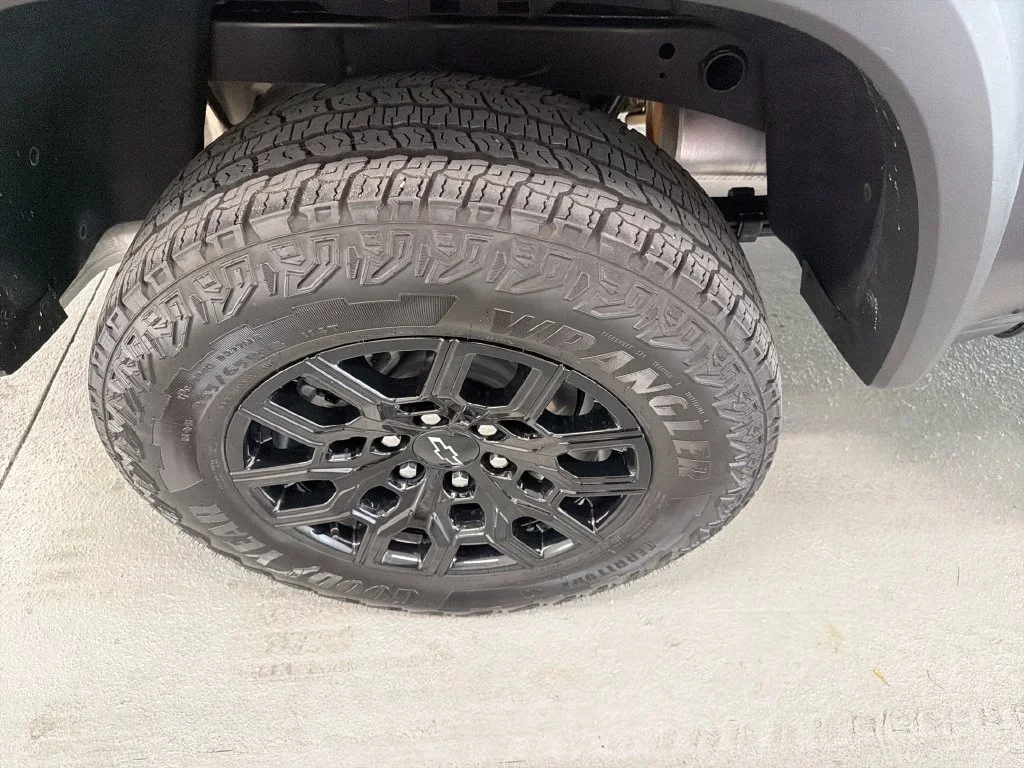 Used 2024 Black Chevrolet Trail Boss image 5