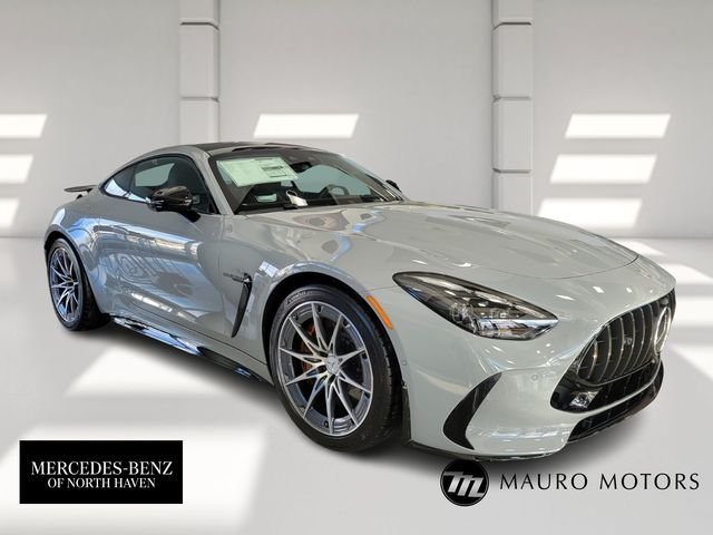 2025 Mercedes-Benz AMG GT Coupe
