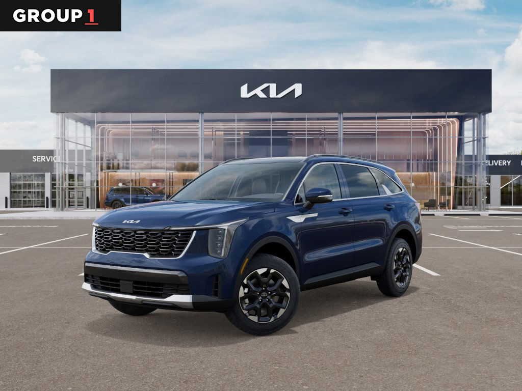 2026 Kia Sorento S AT 4WD's photo