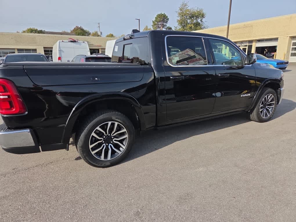 Used 2026  Ram Longhorn image 6