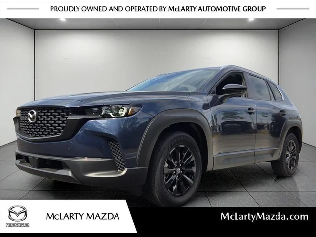 2026 Mazda CX-50 2.5 S Select AWD