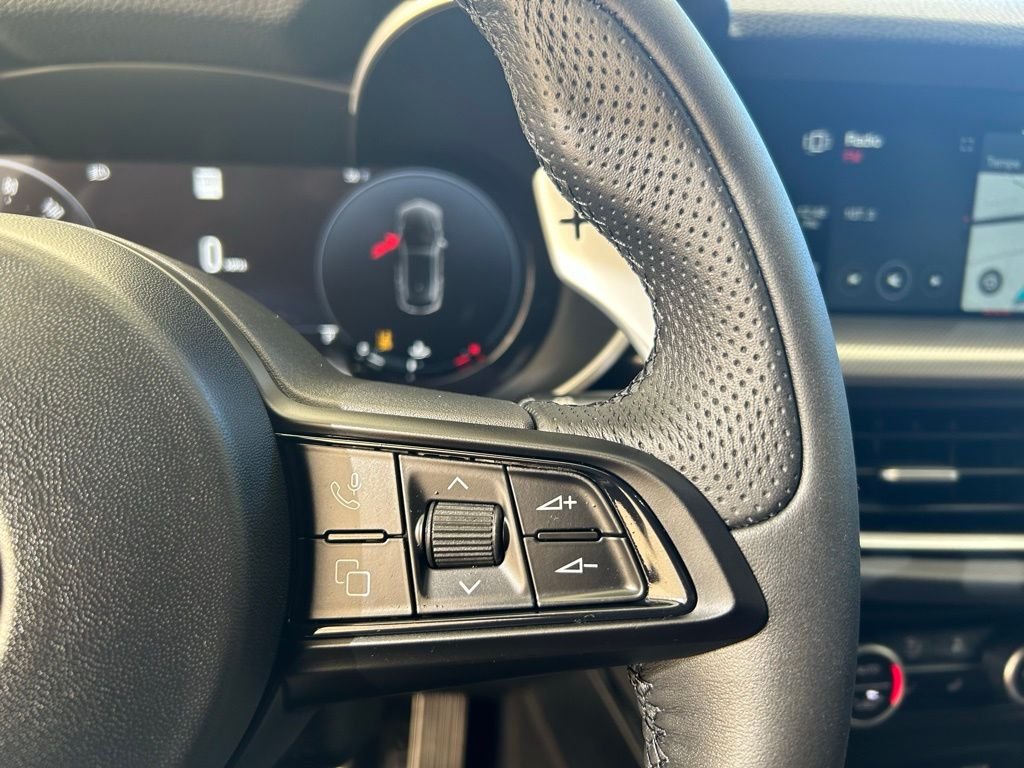 2025 Alfa Romeo Stelvio Base - Photo 41
