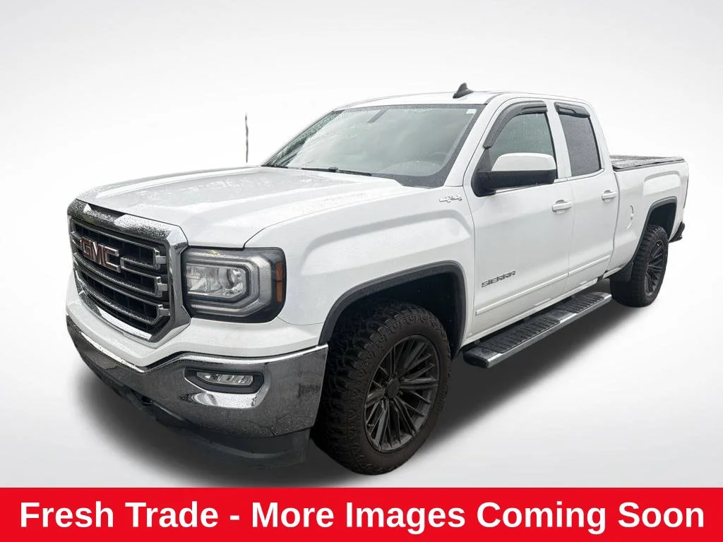 2017 GMC Sierra 1500