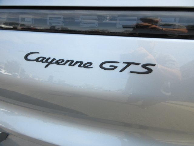 Used 2021 Dolomite Silver Metallic Porsche GTS image 8