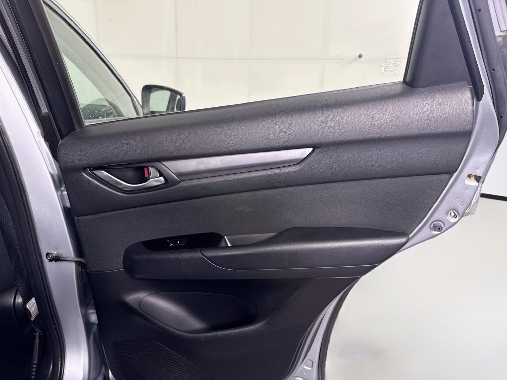 Used 2019 Sonic Silver Metallic Mazda Sport image 24
