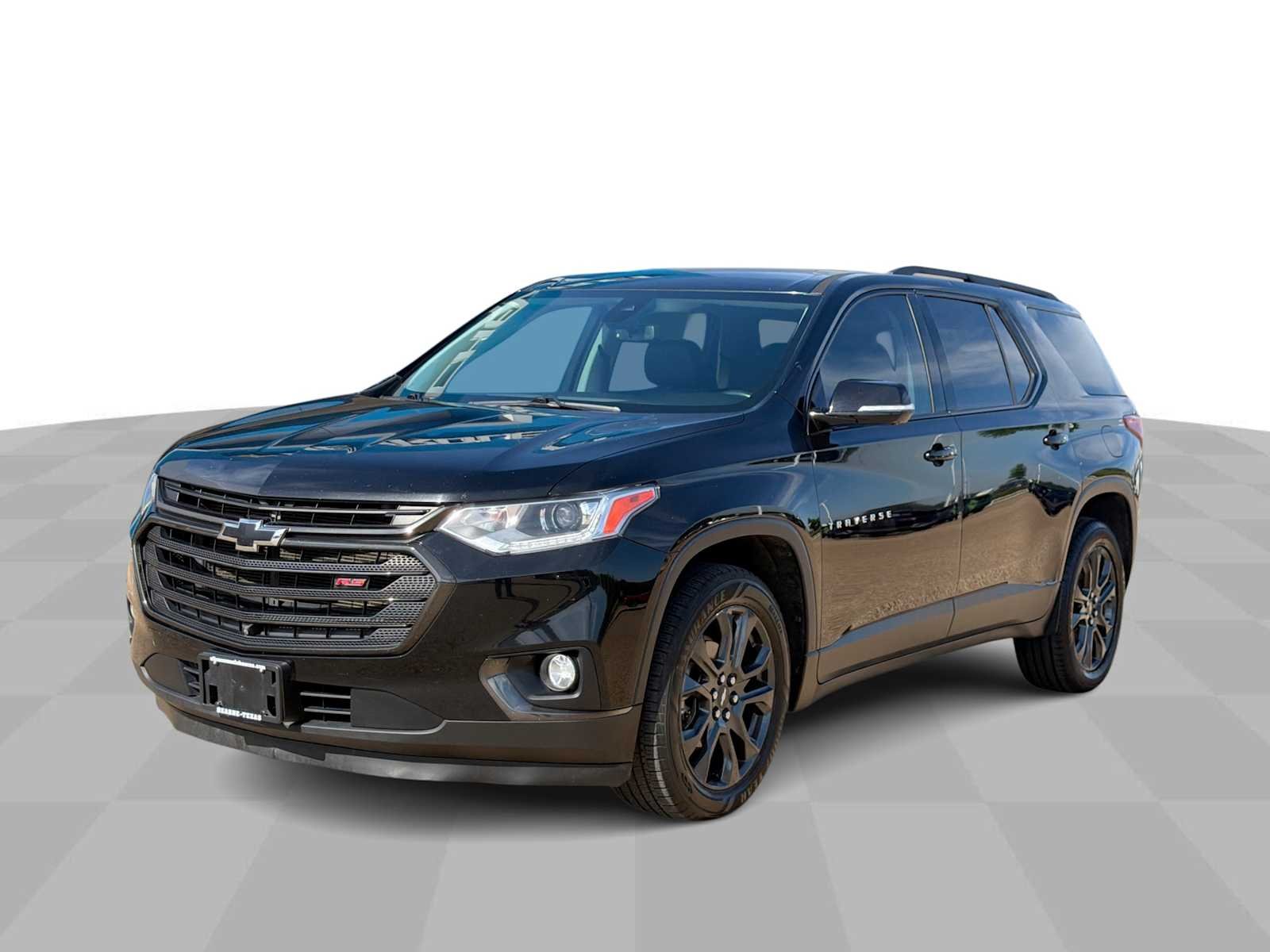 2020 Chevrolet Traverse RS