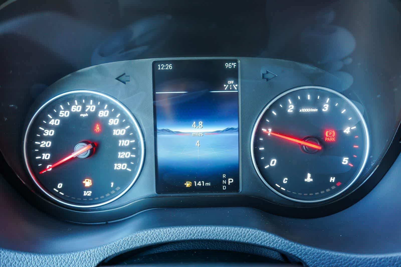 New 2026 Pebble Gray Mercedes-Benz  image 25
