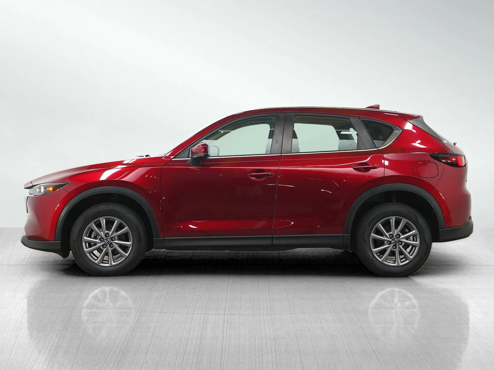 Used 2023 Mazda CX-5 S with VIN JM3KFBAM9P0223482 for sale in Burnsville, Minnesota