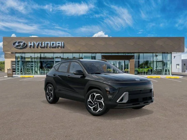 New 2026 Black Hyundai Limited image 2