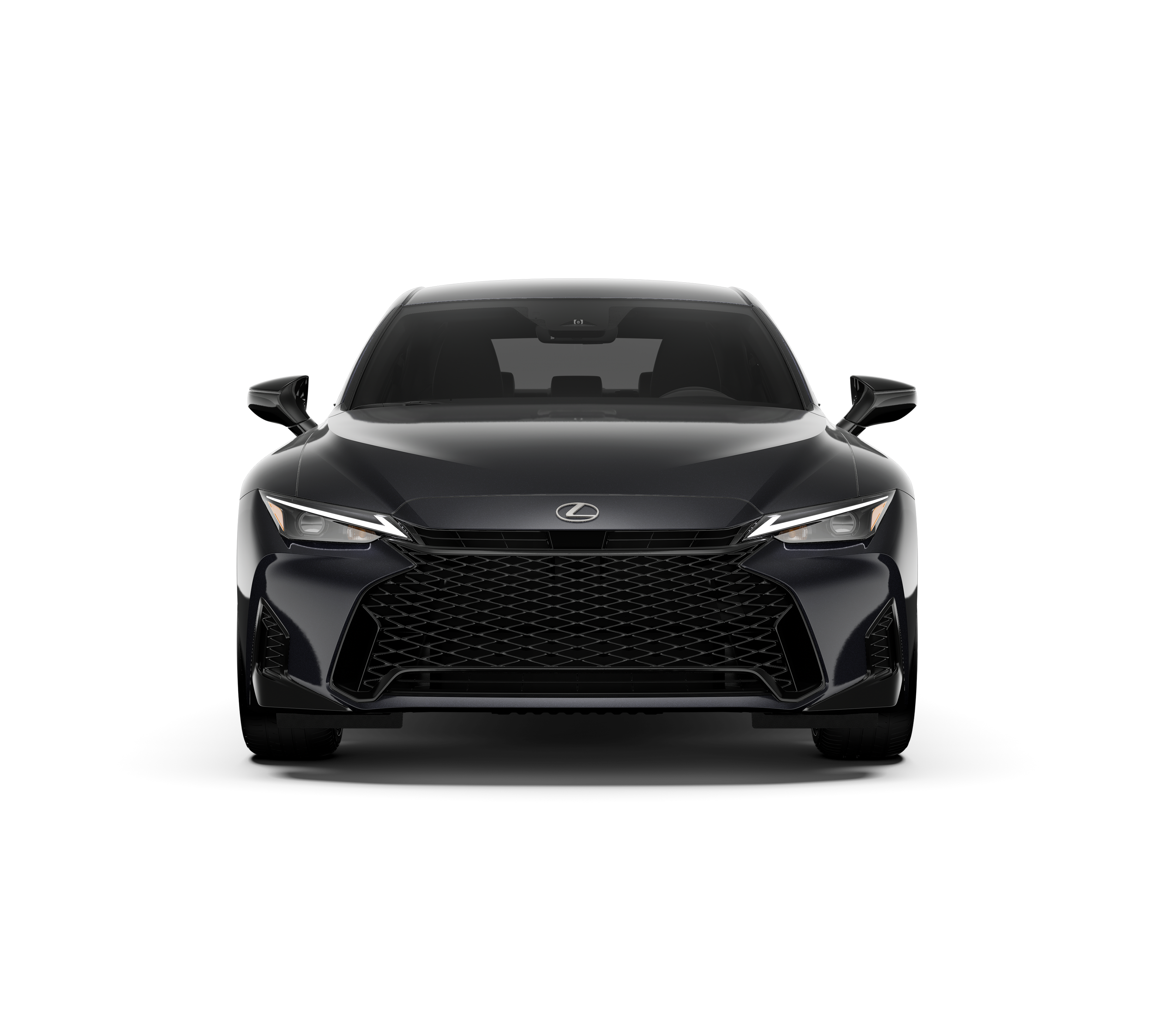 New 2026 Caviar Lexus 350 F SPORT DESIGN AWD image 5