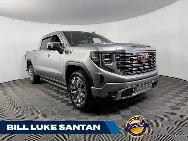 2024 GMC Sierra 1500 Denali