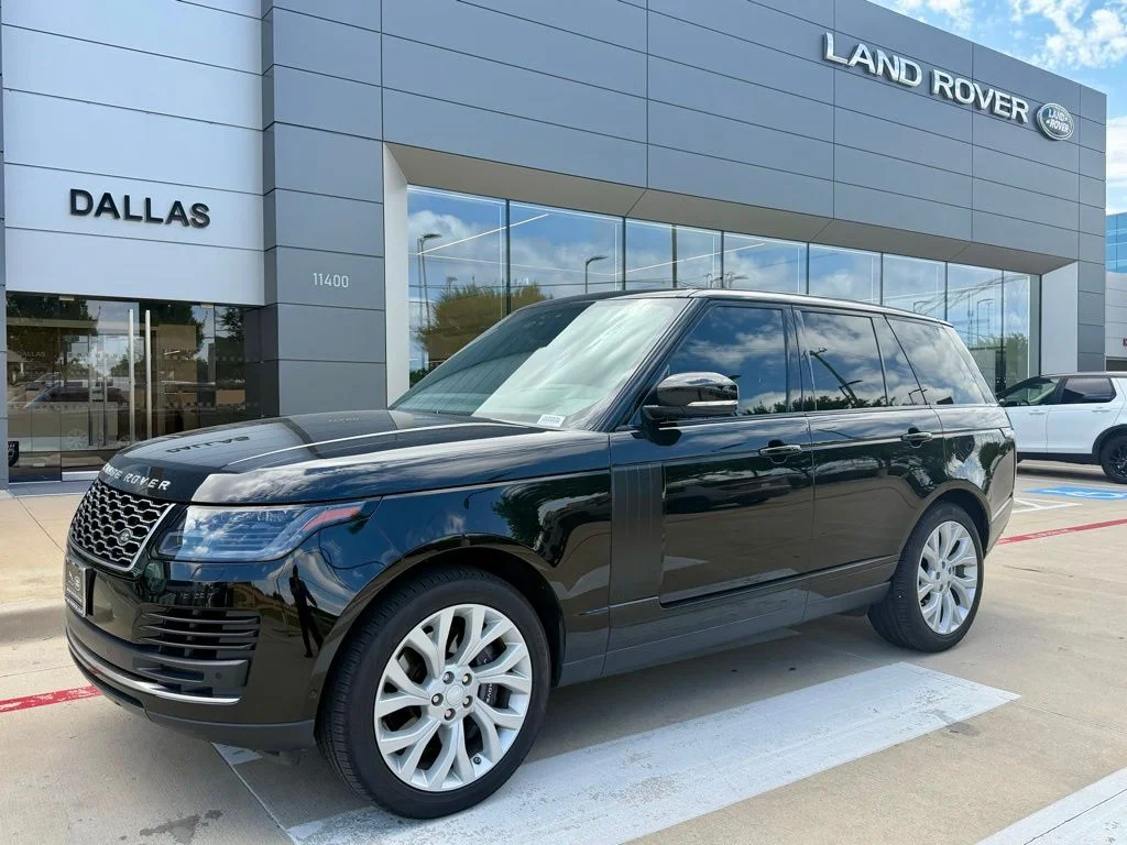 2020 Land Rover Range Rover 3.0 P400 HSE MHEV's photo