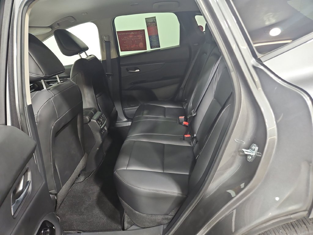 Certified Used 2025 Gray Nissan SV image 25