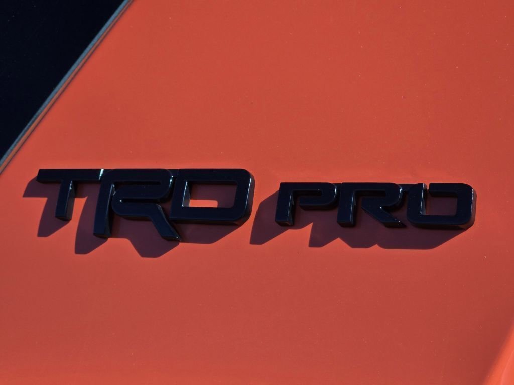 Certified Used 2023 Solar Octane Toyota TRD Pro image 30