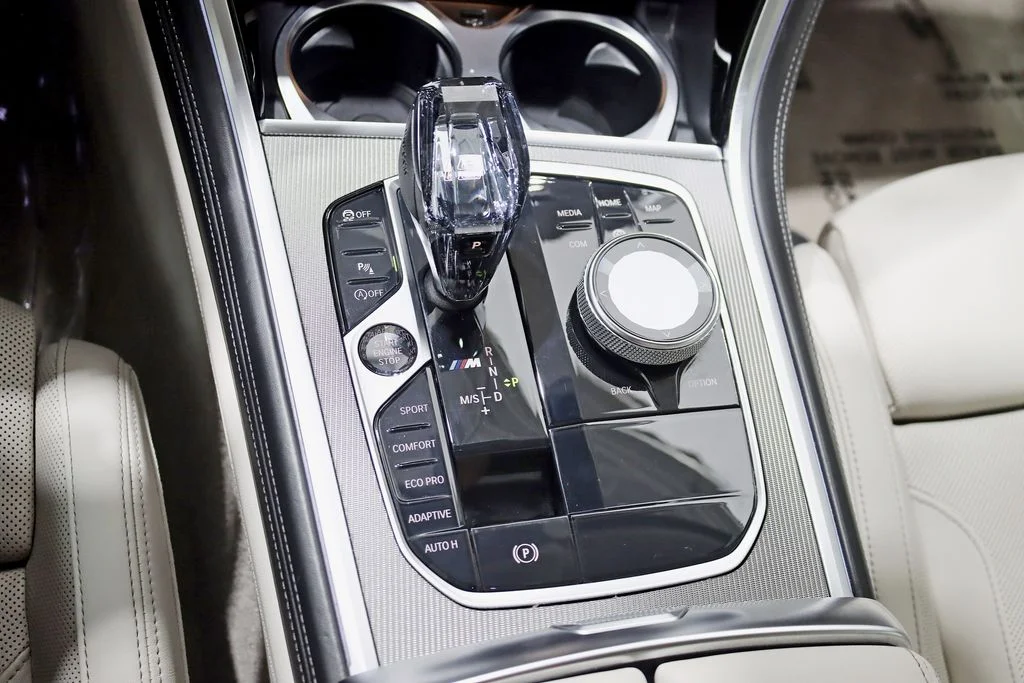 2020 BMW 8 Series M850i xDrive Gran Coupe