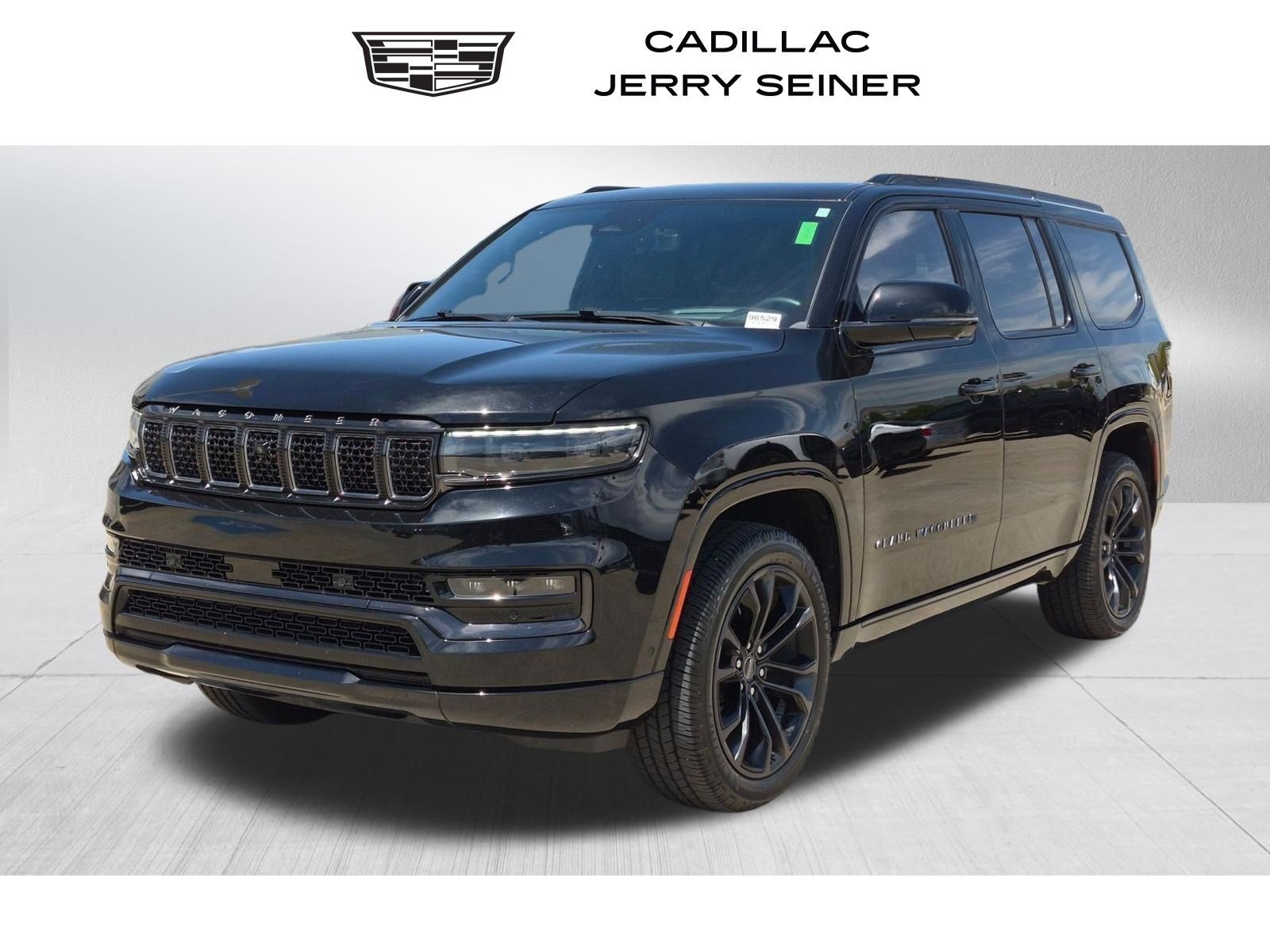 2024 Jeep Grand Wagoneer Series II Obsidian 4WD's photo