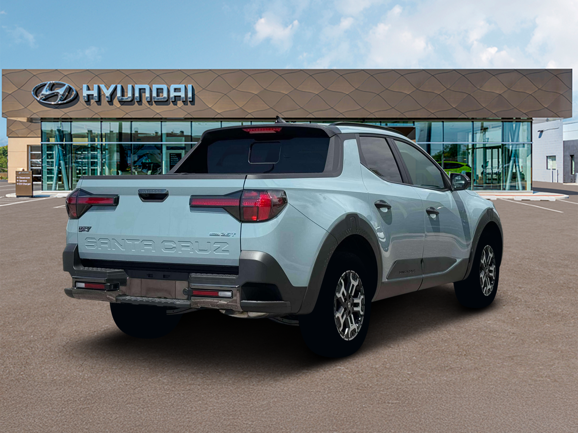 2026 Hyundai Santa Cruz XRT - Photo 7