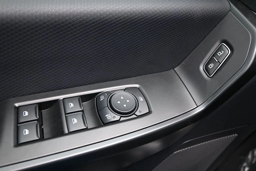 New 2026 Carbonized Gray Metallic Ford STX image 10