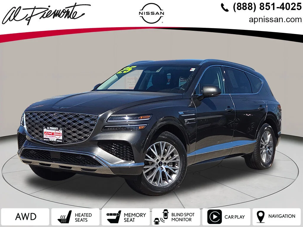 2025 Genesis GV80 2.5T Standard AWD's photo