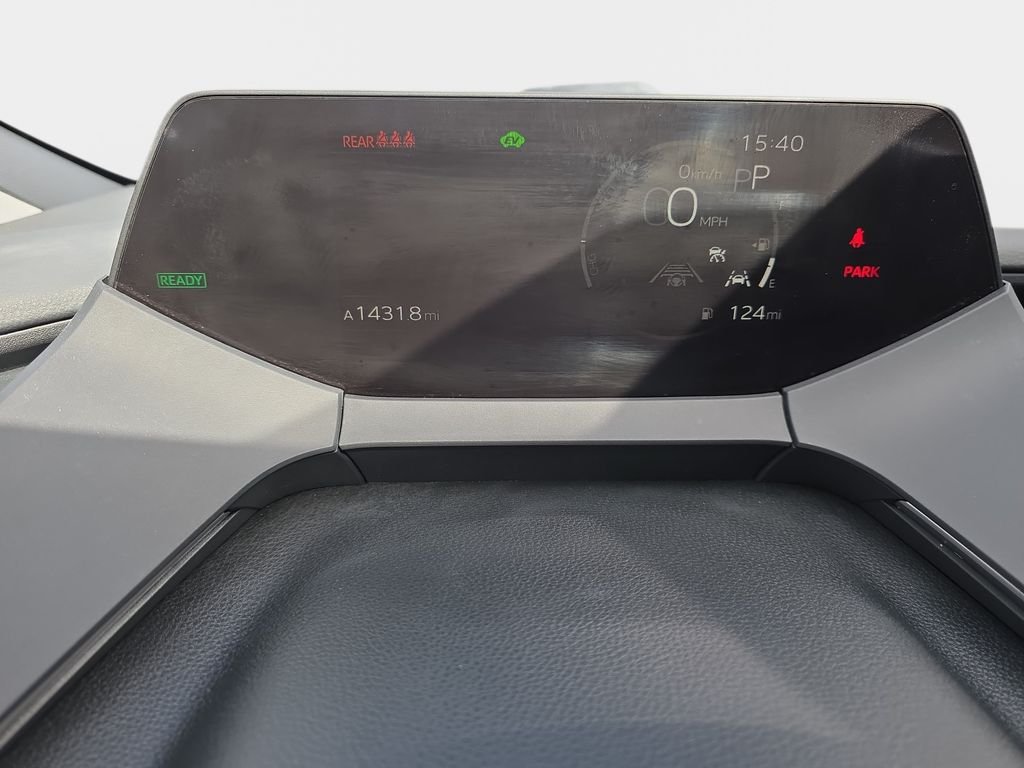 Used 2024 Black Toyota LE image 21
