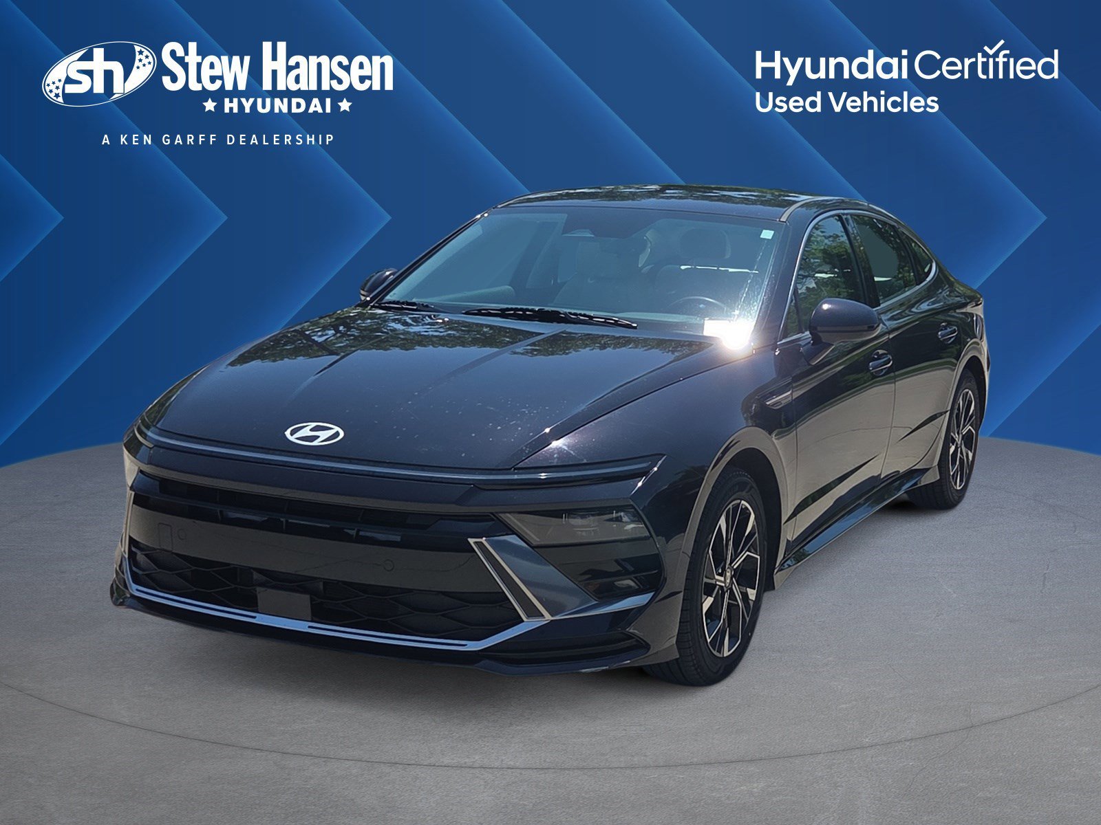 2024 Hyundai Sonata SEL's photo