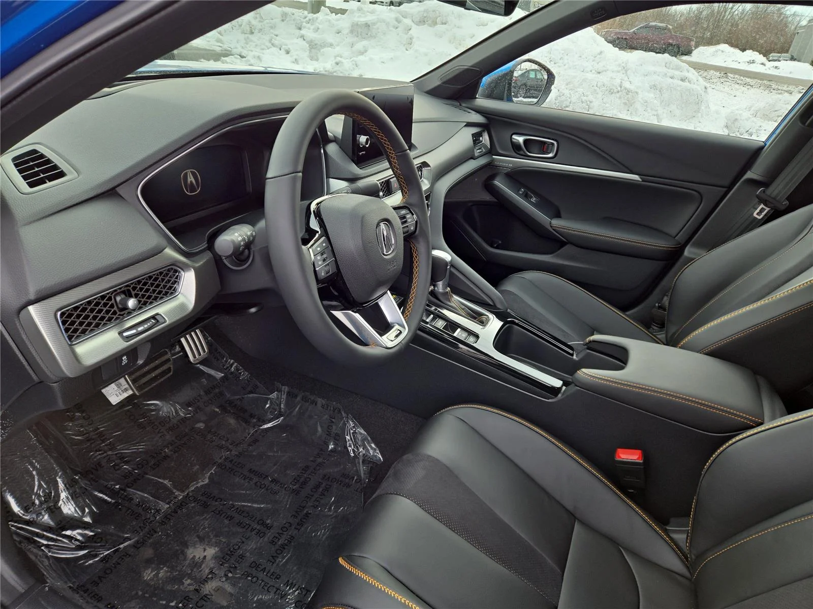2026 Acura Integra A-Spec w/Technology Package - Photo 19