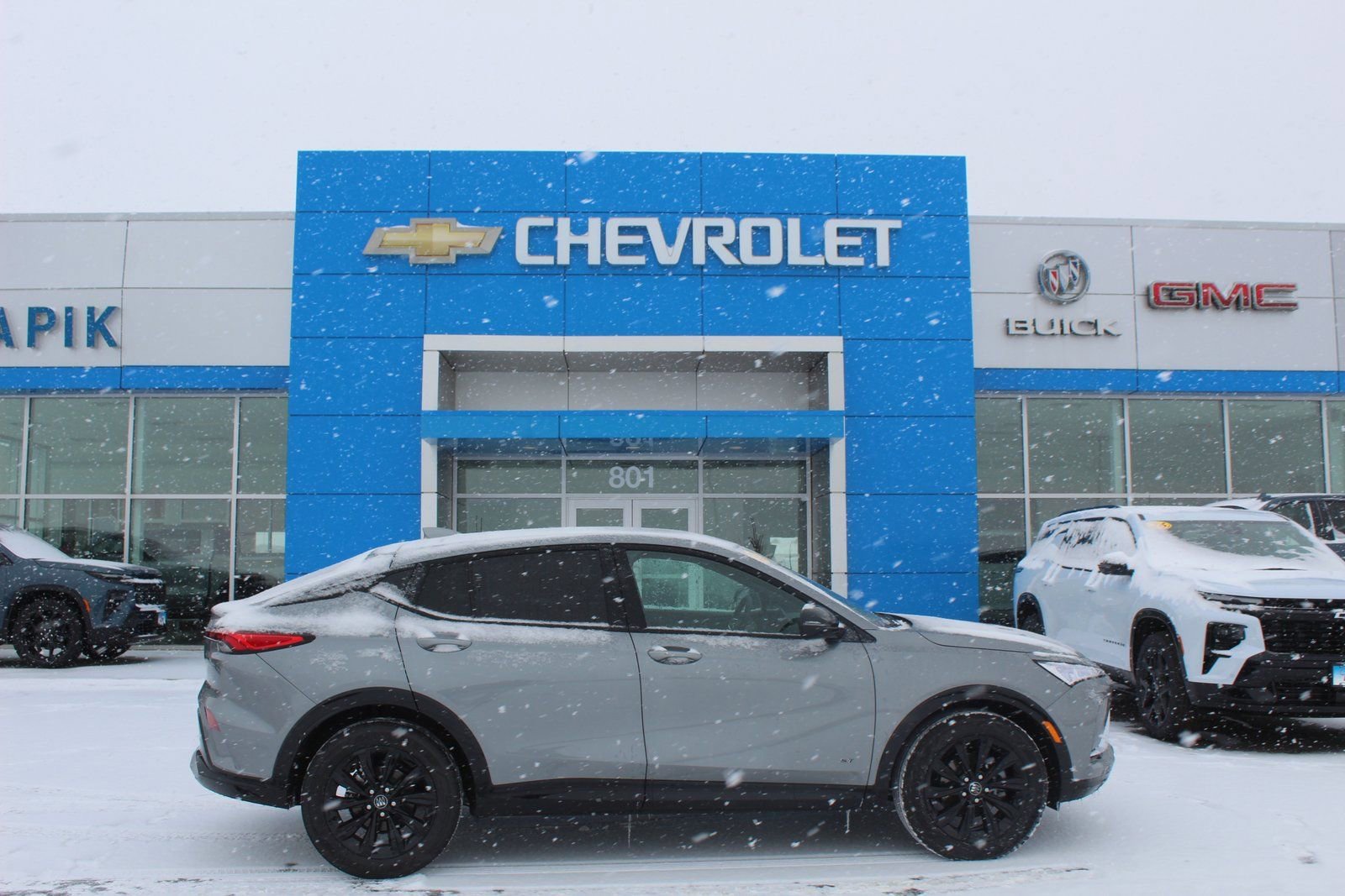 2026 Buick Envista Sport Touring