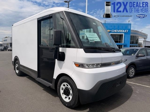 2025 Chevrolet BrightDrop BrightDrop 400 AWD's photo