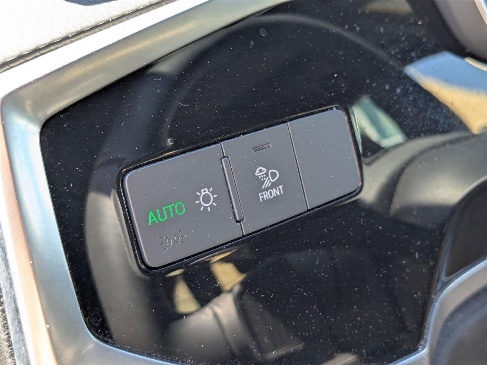 Used 2025 Mythos Black Metallic Audi S line Premium image 15