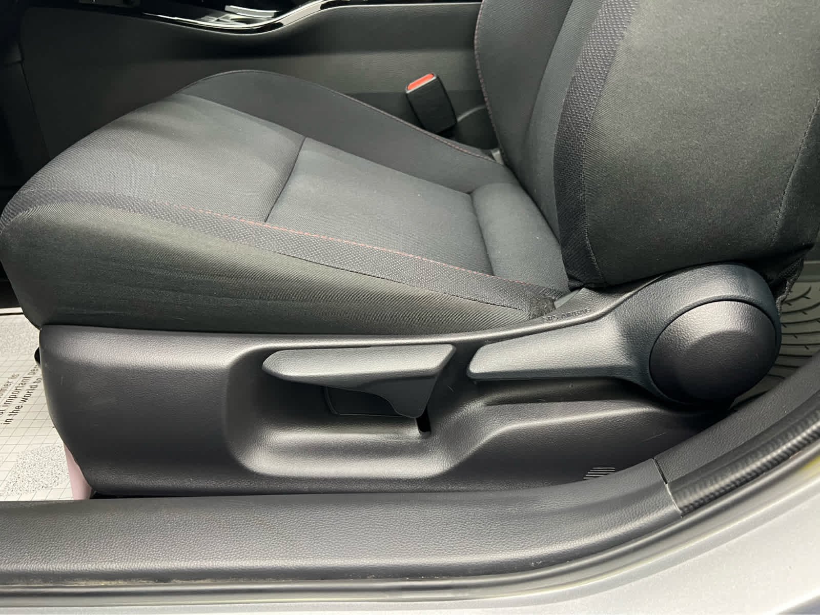 Used 2024 Cutting Edge Toyota SE image 16