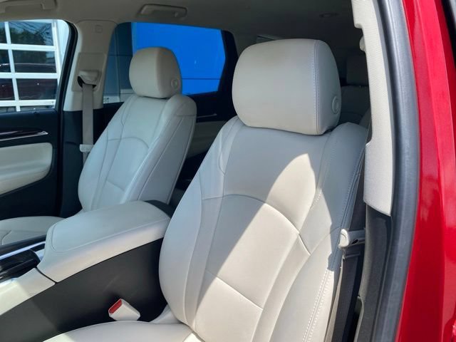 Used 2024 Cherry Red Tintcoat Buick Essence image 15