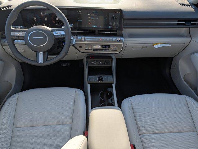 New 2026 Soultronic Orange Pearl Hyundai SEL Premium image 8