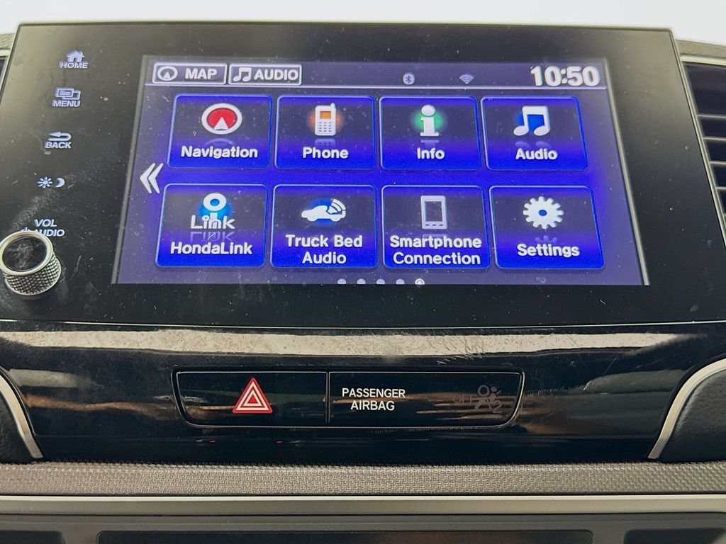 Used 2023 Obsidian Blue Pearl Honda AWD RTL-E image 61