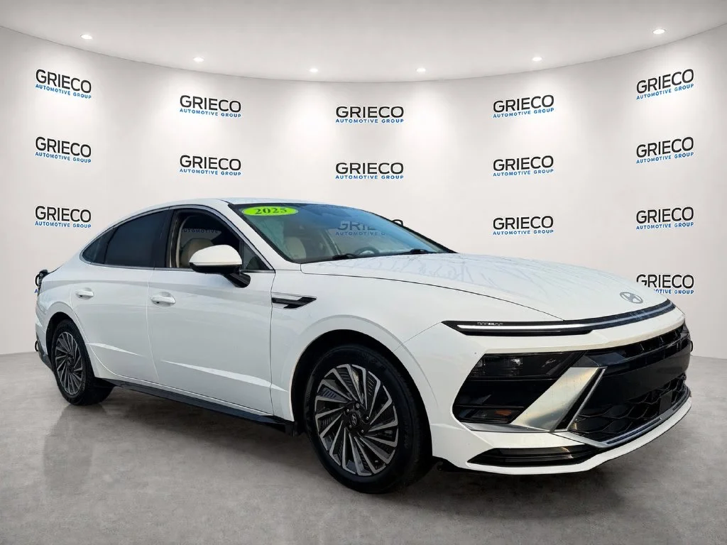 2025 Hyundai Sonata Hybrid SEL