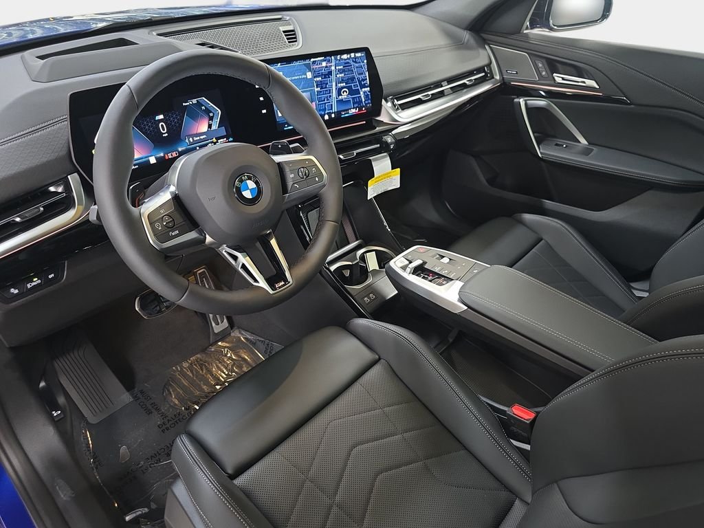 New 2026 Portimao Blue Metallic BMW xDrive28i image 13