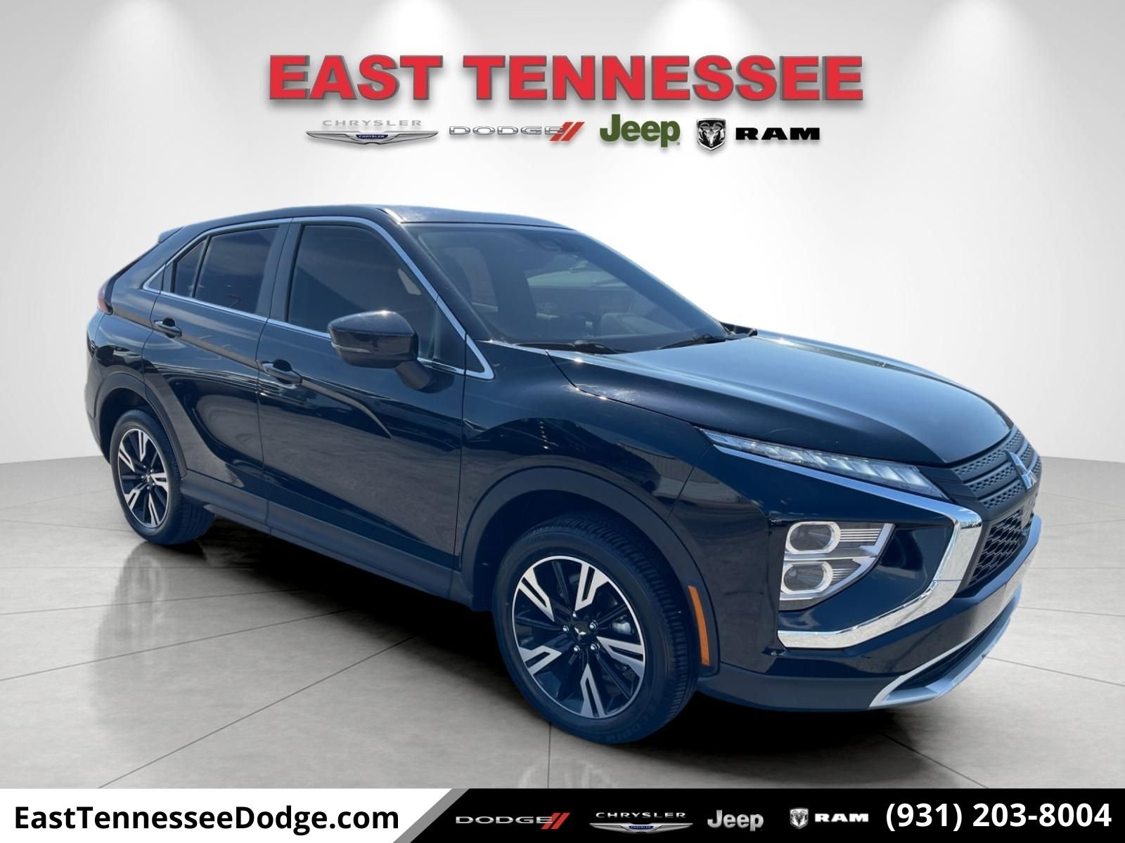 Used 2026  Mitsubishi Black Edition image 1