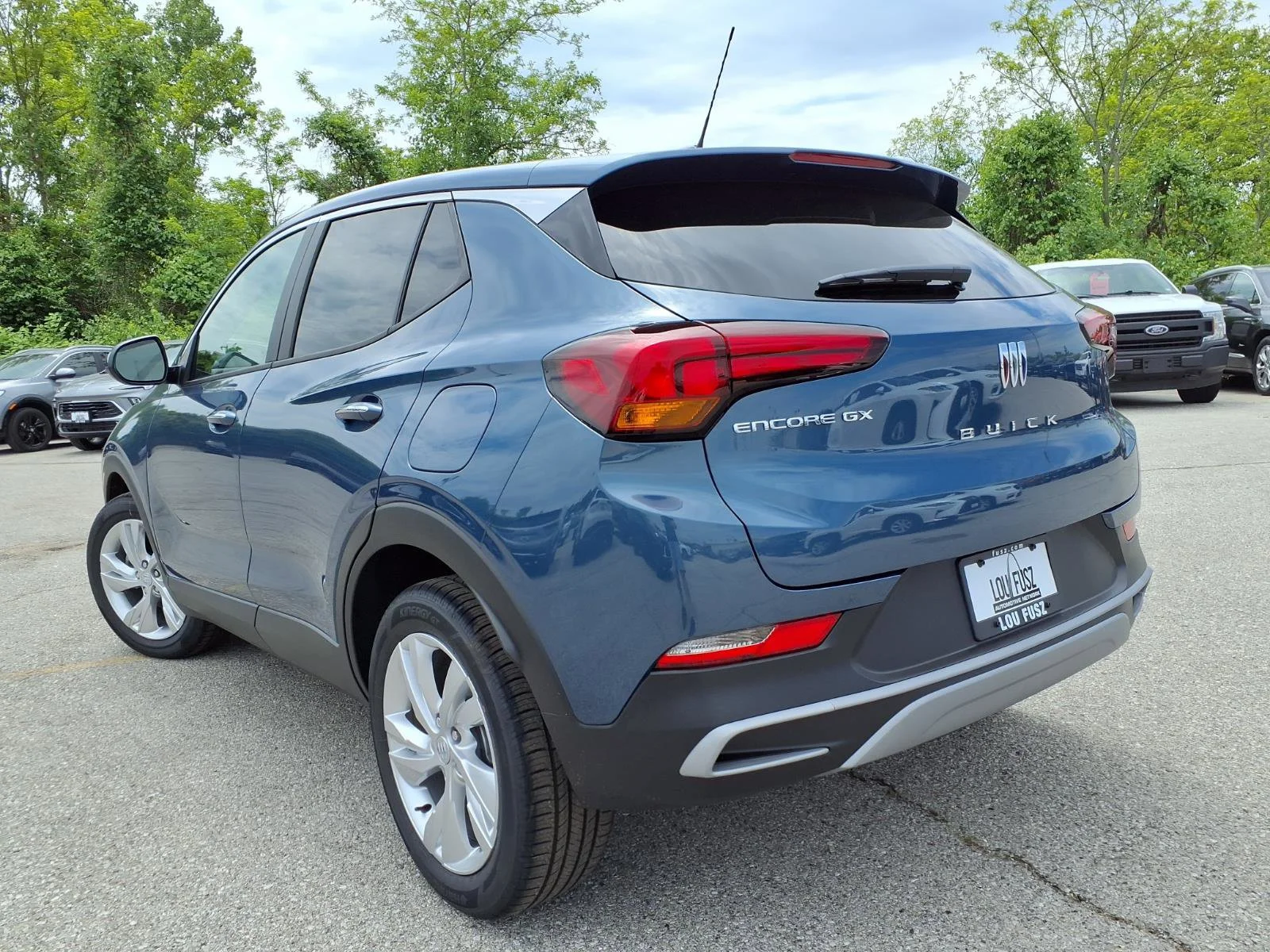 2026 Buick Encore GX Preferred - Photo 22